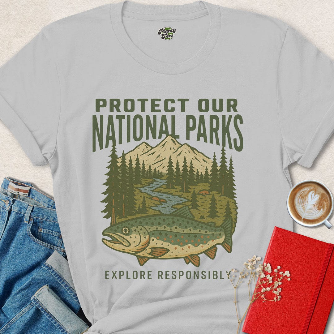 Protect Our National Parks T-Shirt