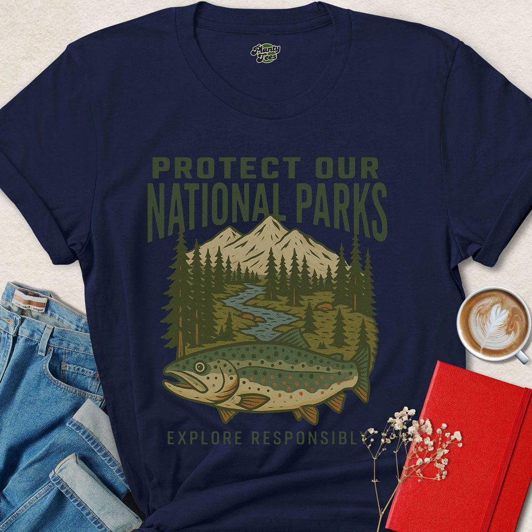 Protect Our National Parks T-Shirt
