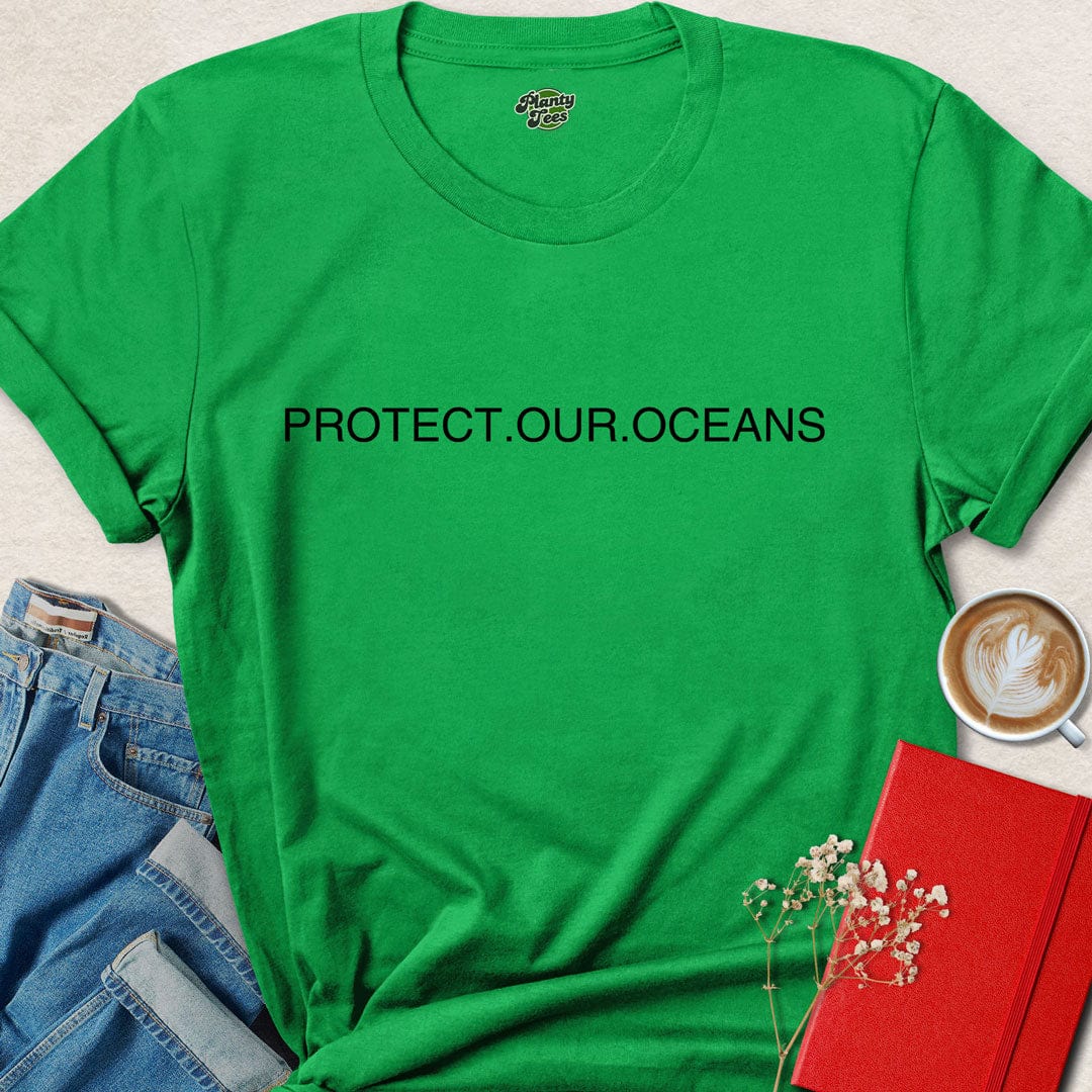 Protect Our Oceans T-Shirt