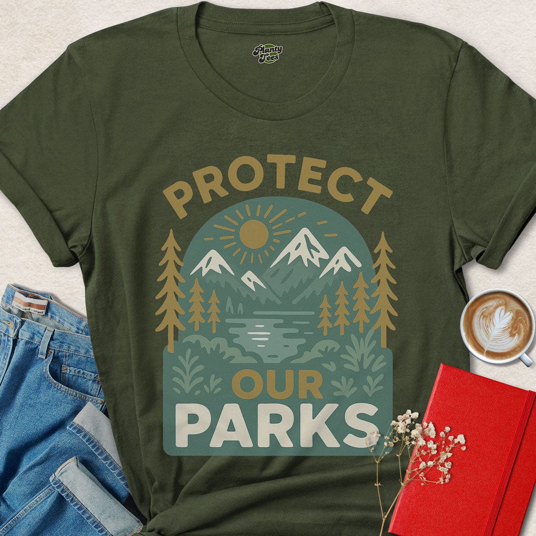 Protect Our Parks T-Shirt