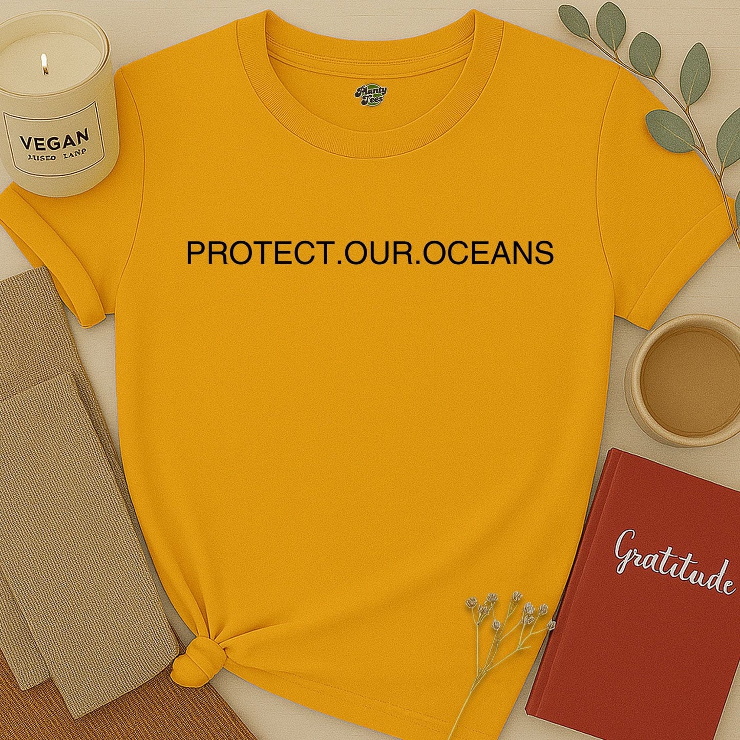 Protect Our Oceans T-Shirt