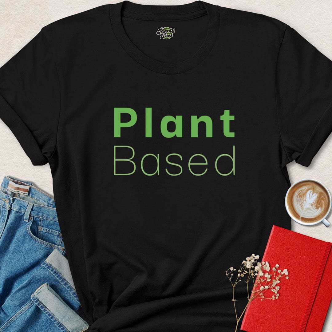 Plant Based Designer T-Shirt