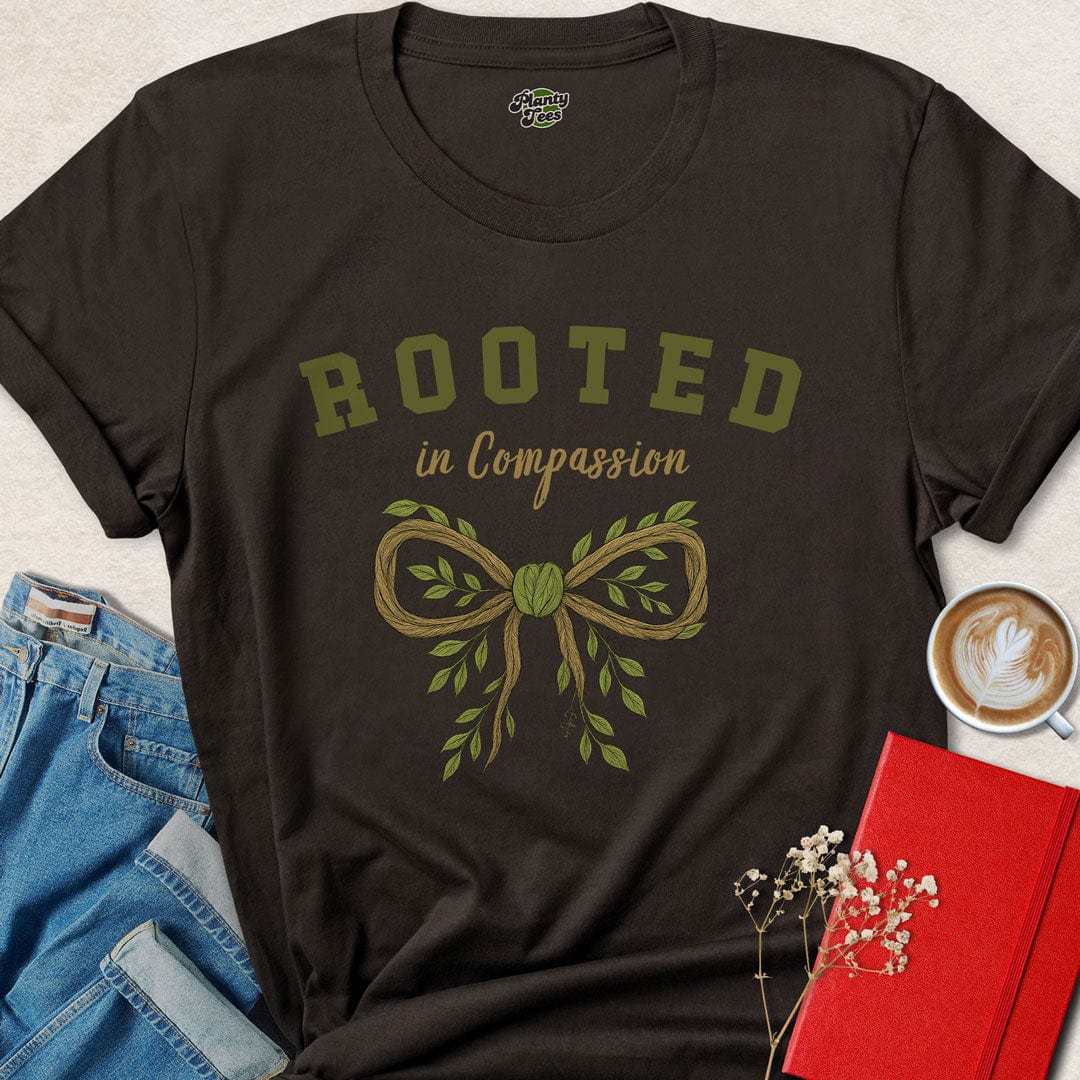 Rooted in Compassion T-Shirt