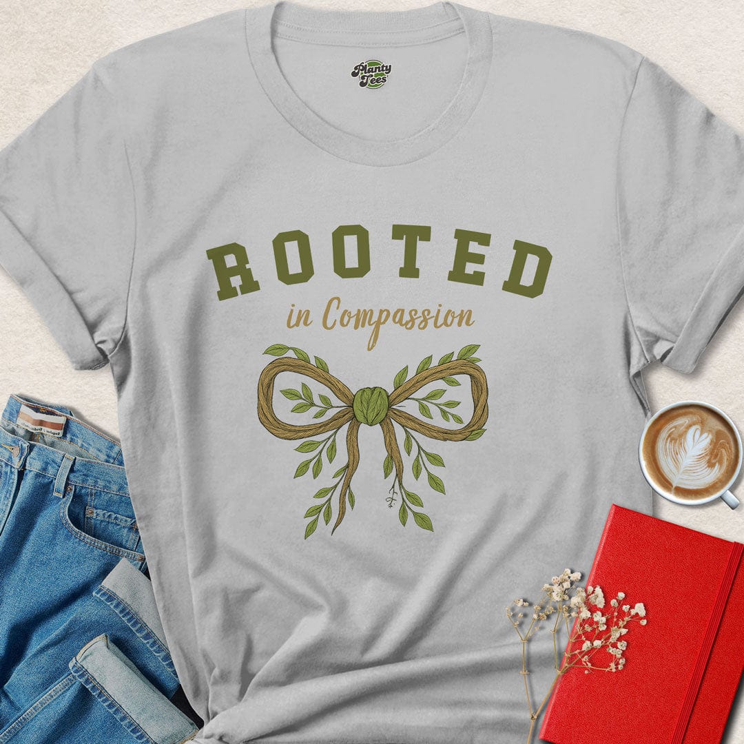 Rooted in Compassion T-Shirt