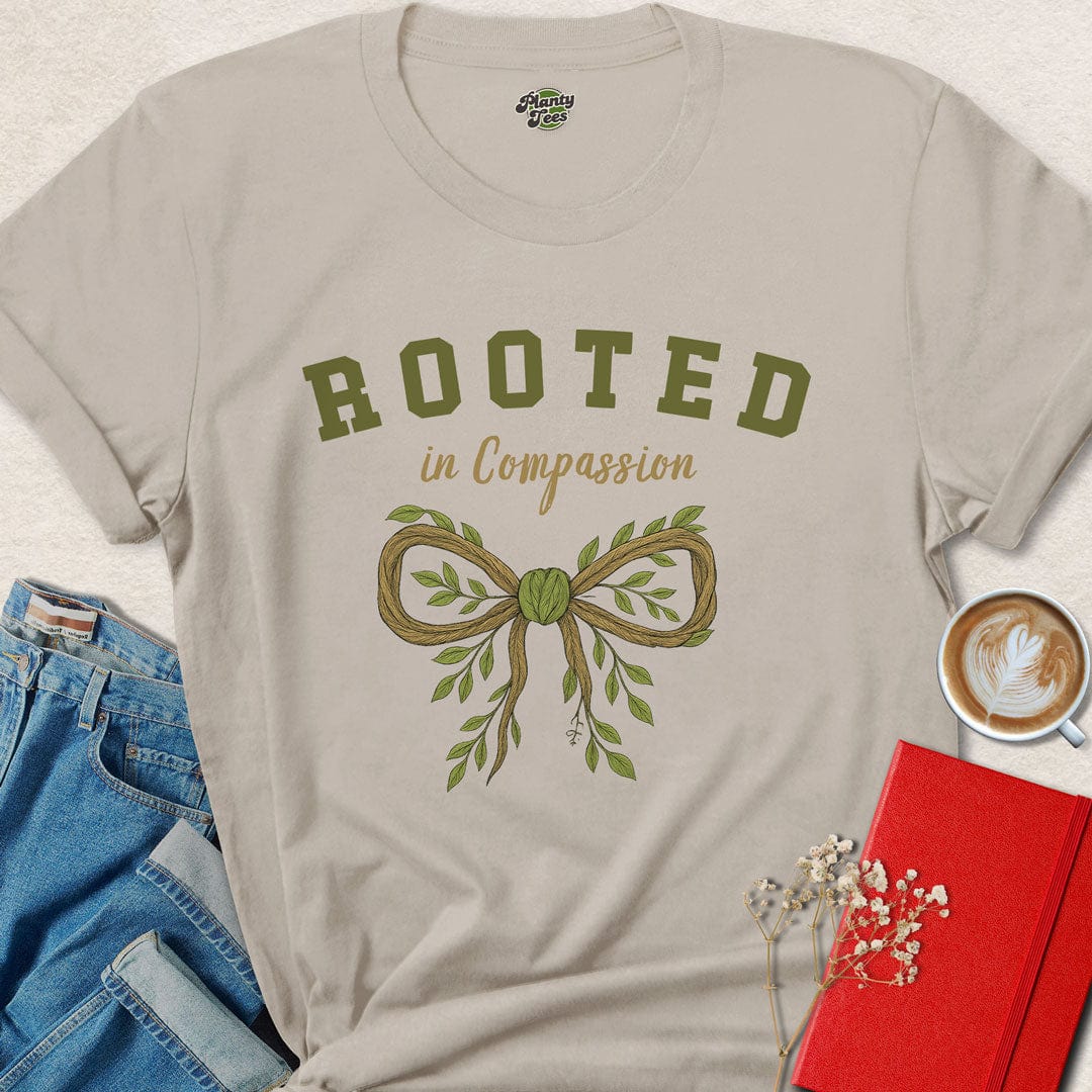 Rooted in Compassion T-Shirt