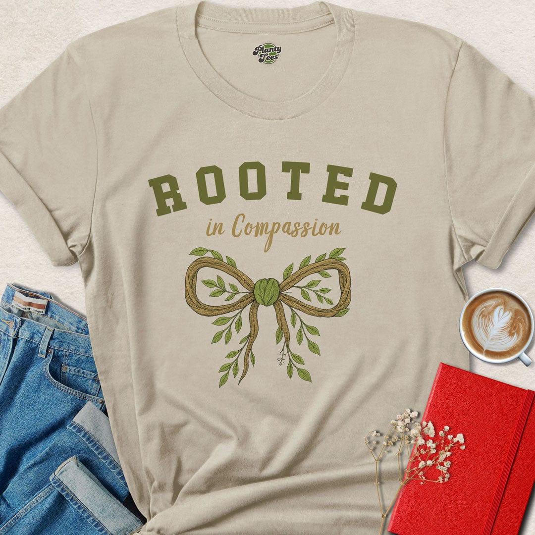Rooted in Compassion T-Shirt