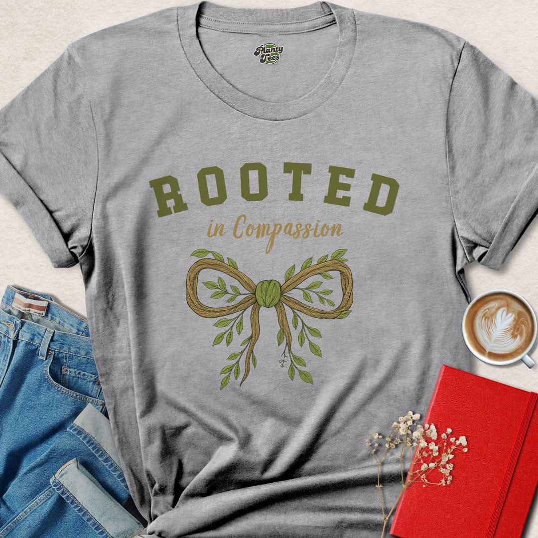 Rooted in Compassion T-Shirt