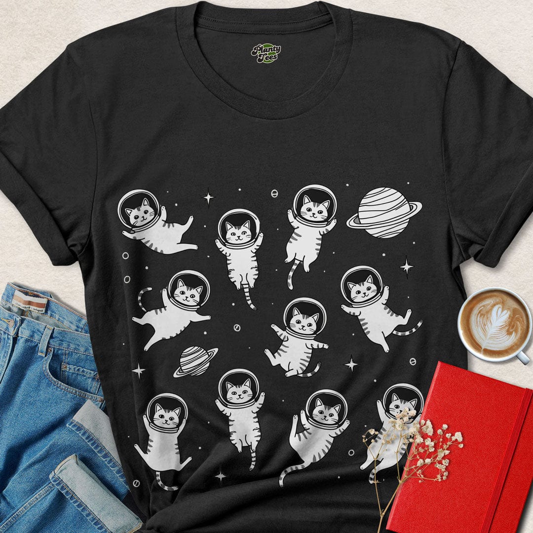 Space Cats T-Shirt