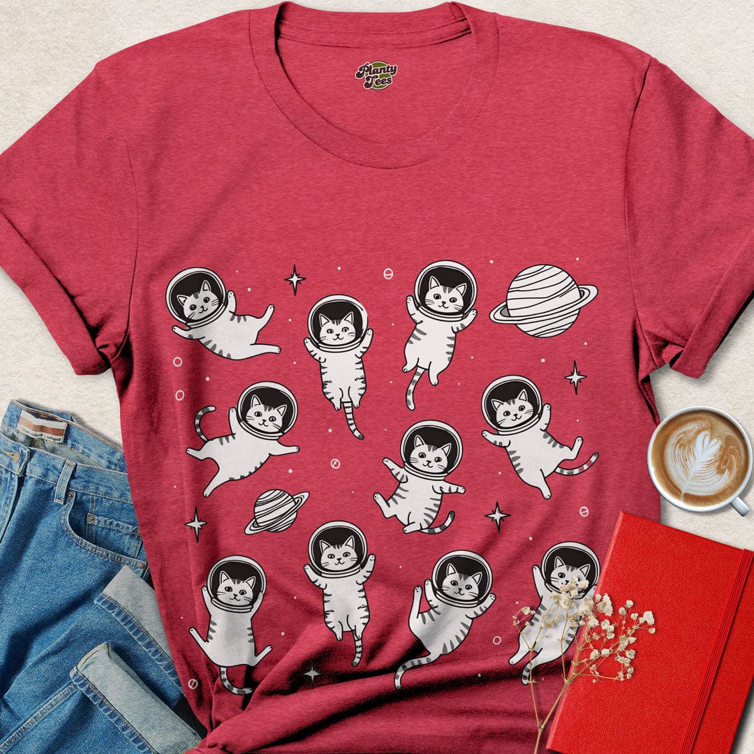 Space Cats T-Shirt