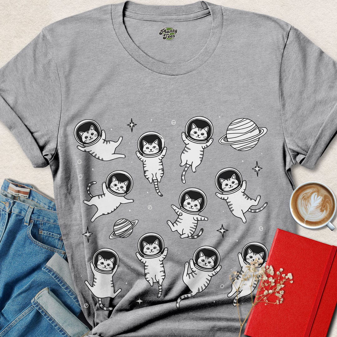 Space Cats T-Shirt