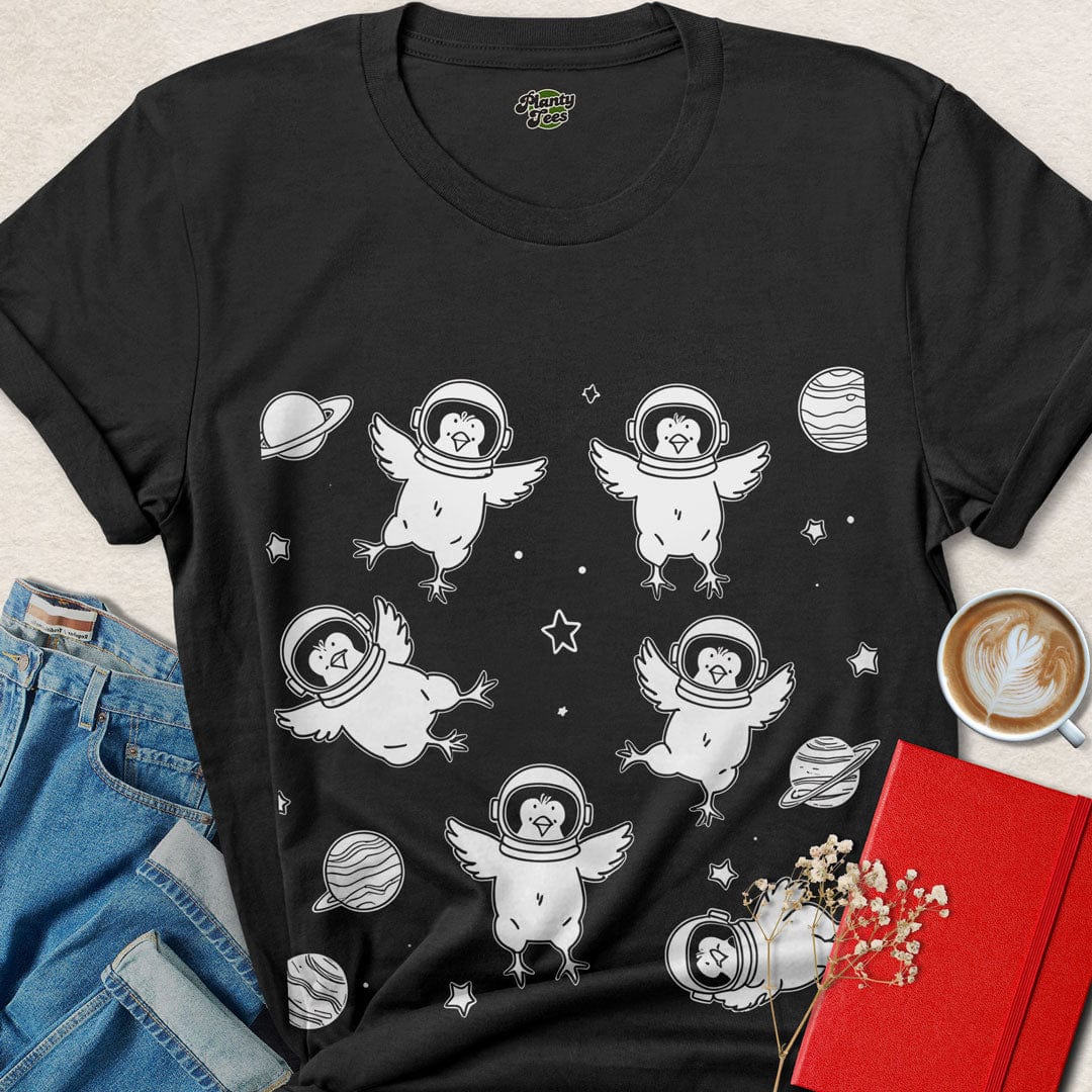 Space Chickens T-Shirt