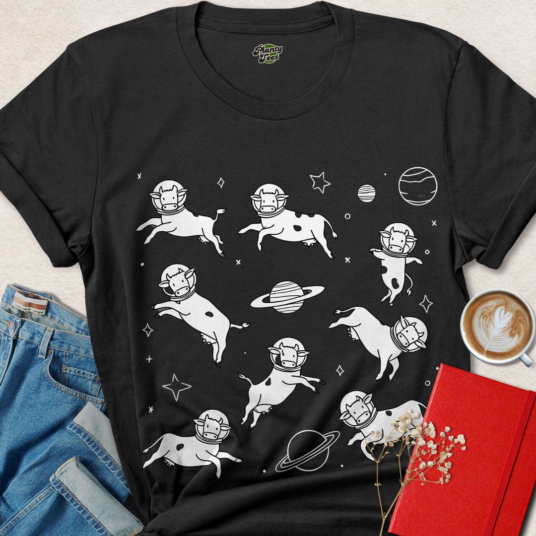 Space Cows T-Shirt