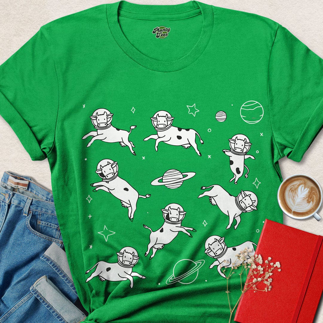 Space Cows T-Shirt