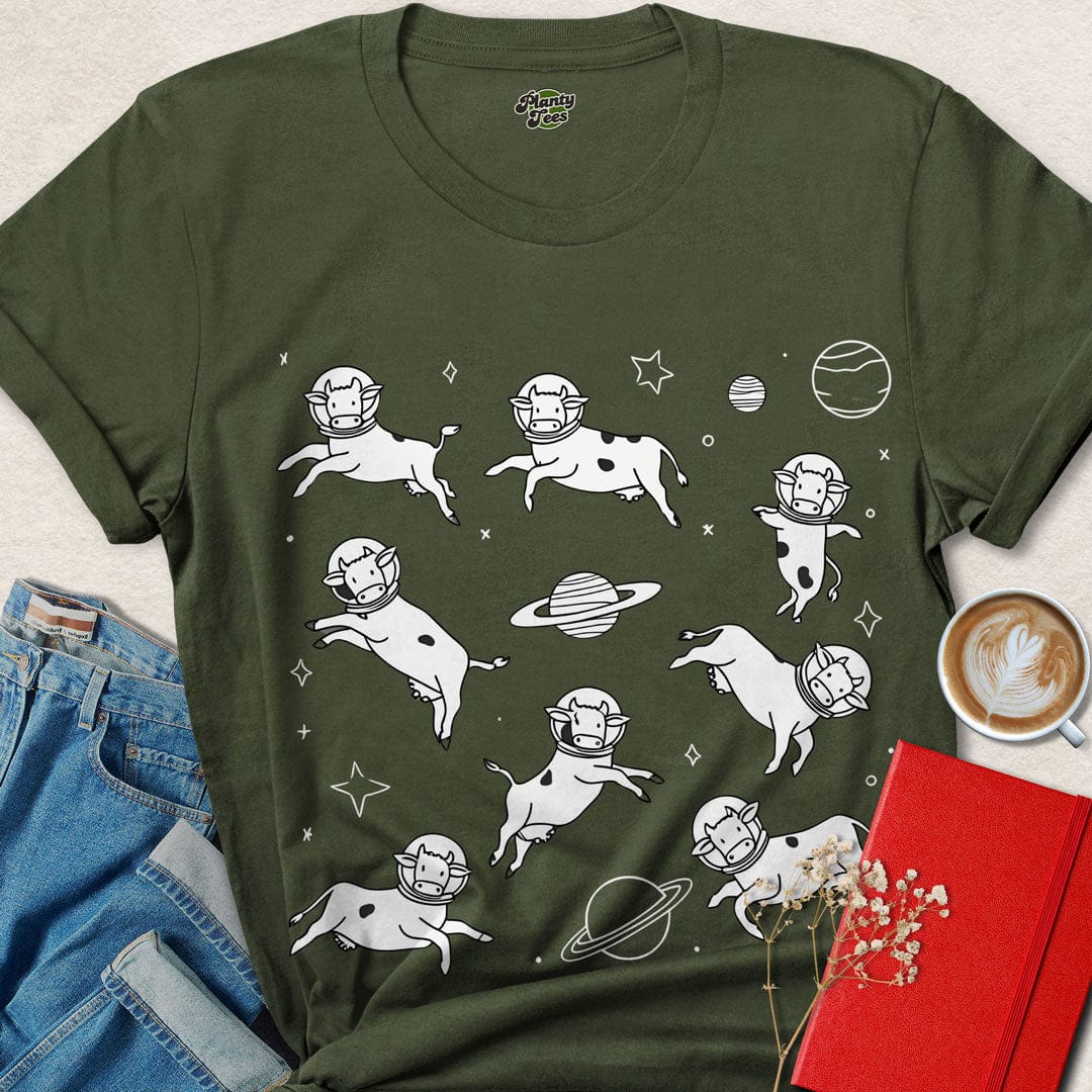 Space Cows T-Shirt