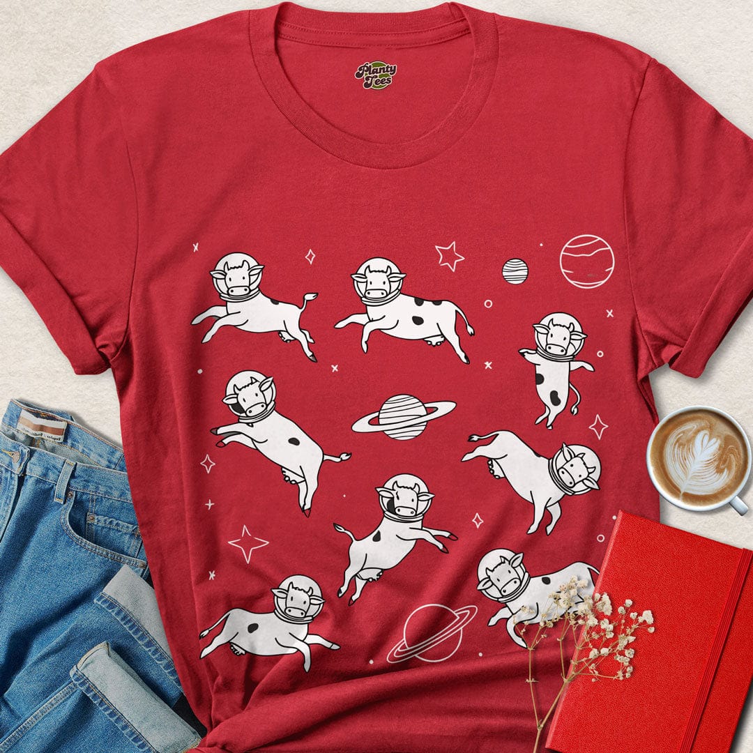 Space Cows T-Shirt