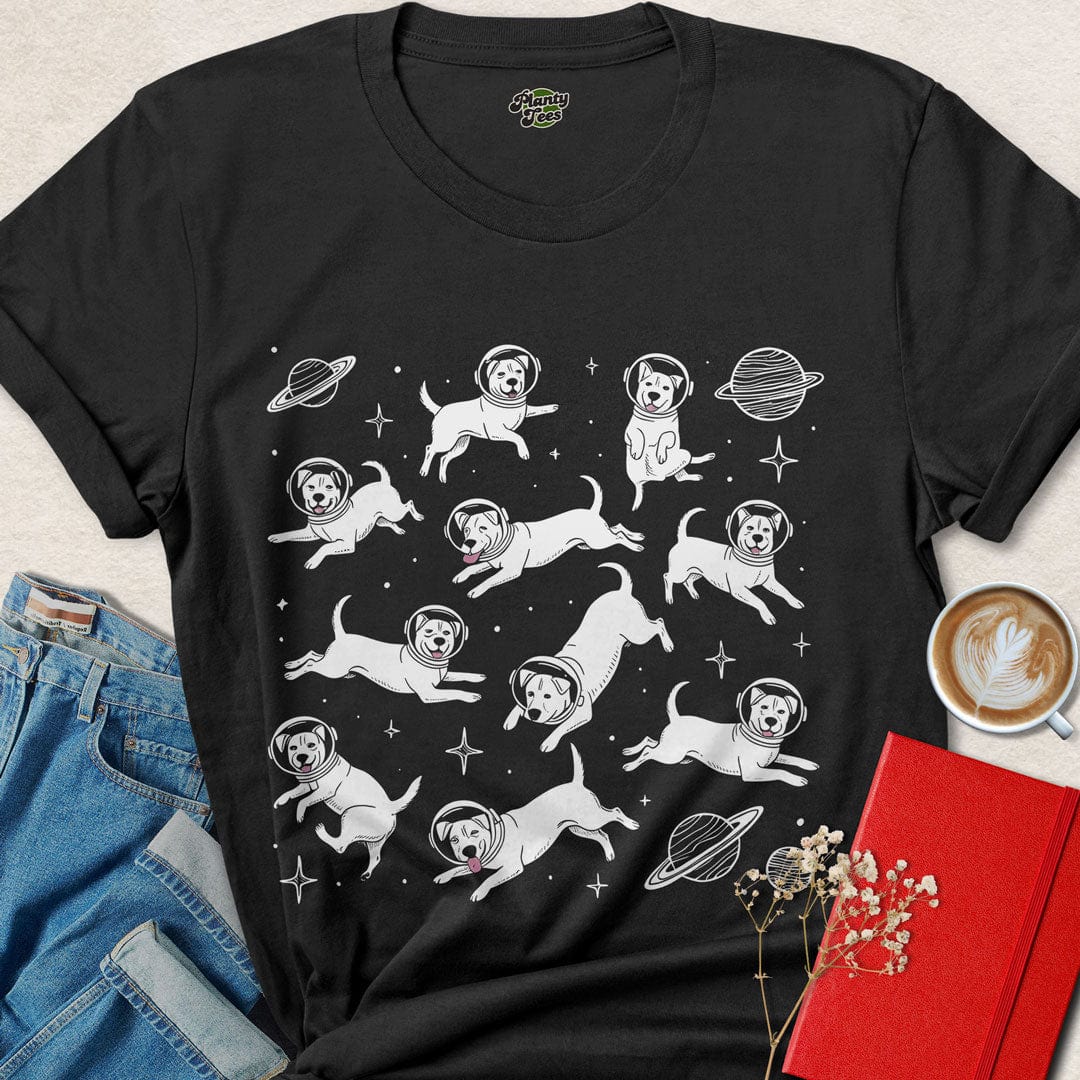 Space Dogs T-Shirt