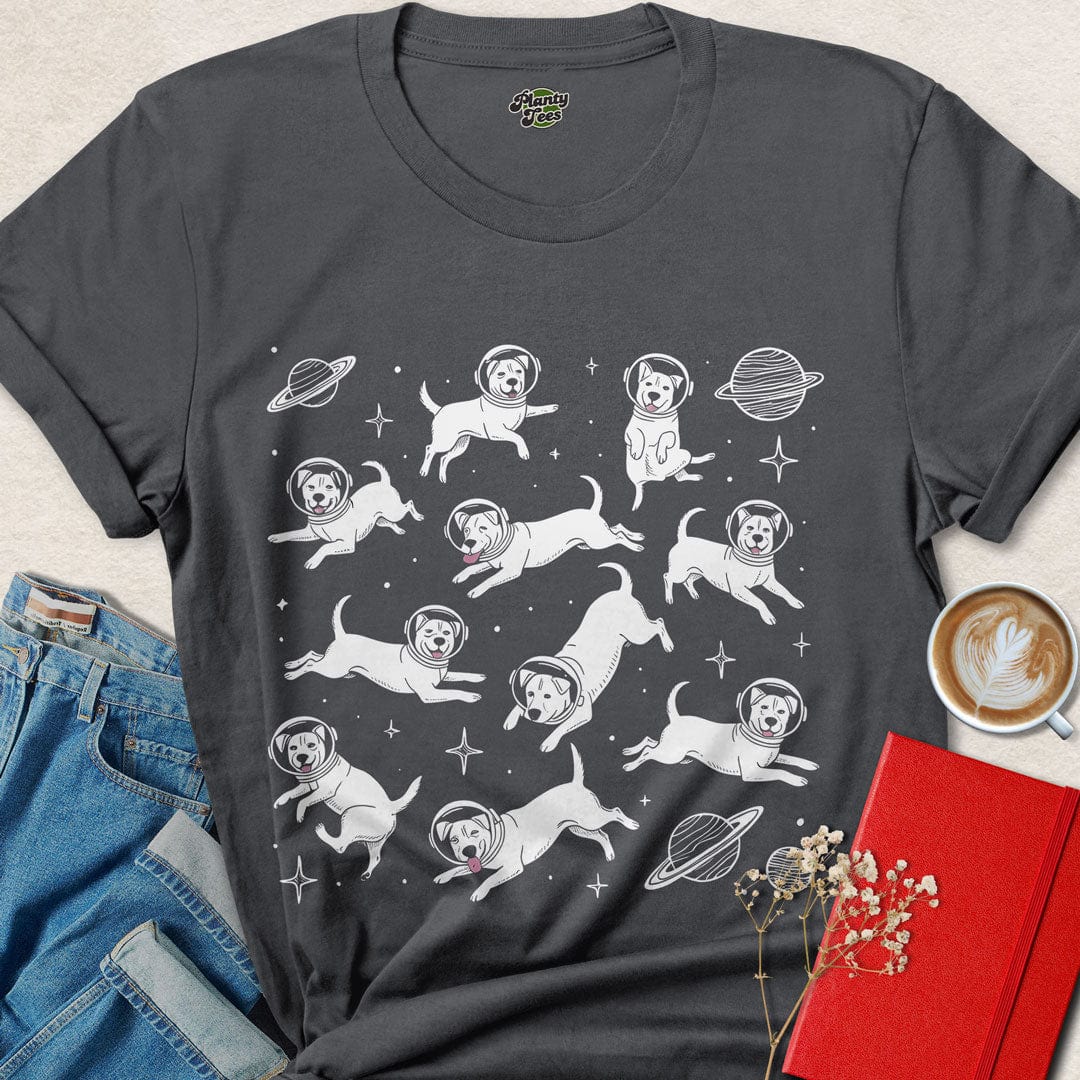 Space Dogs T-Shirt