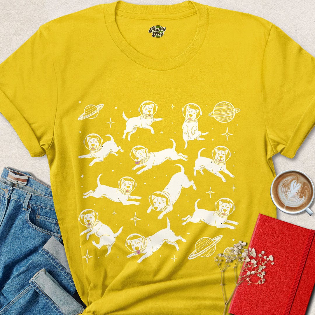 Space Dogs T-Shirt