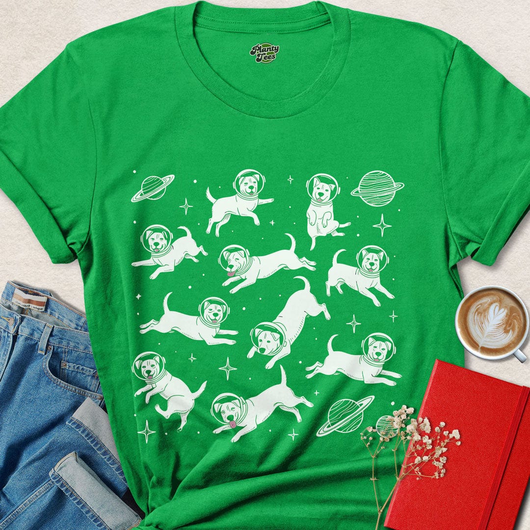 Space Dogs T-Shirt