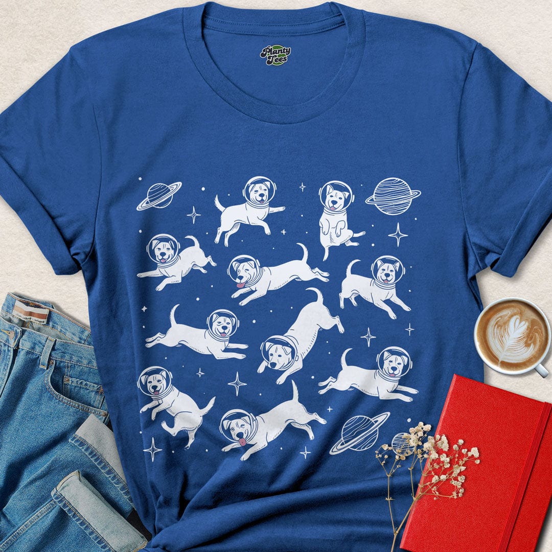 Space Dogs T-Shirt