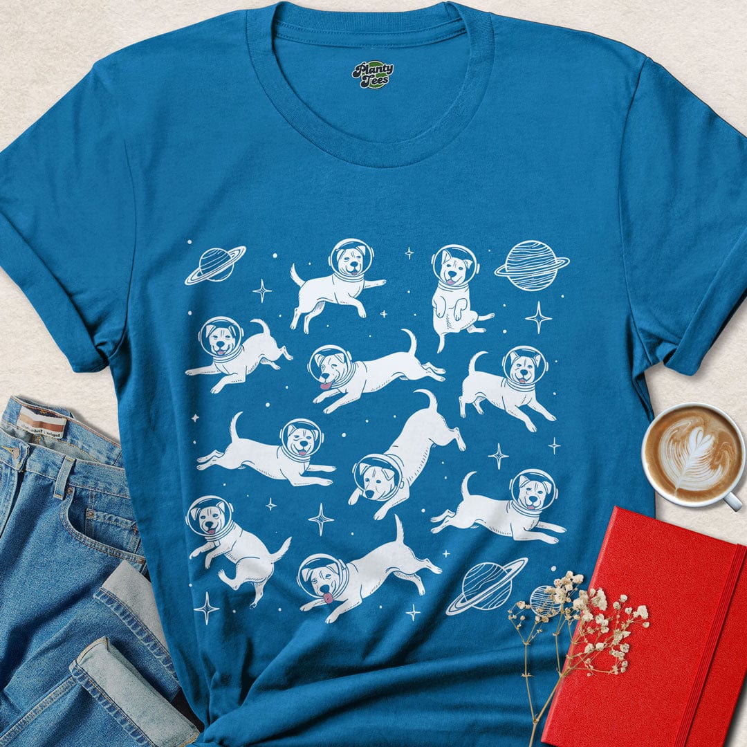 Space Dogs T-Shirt