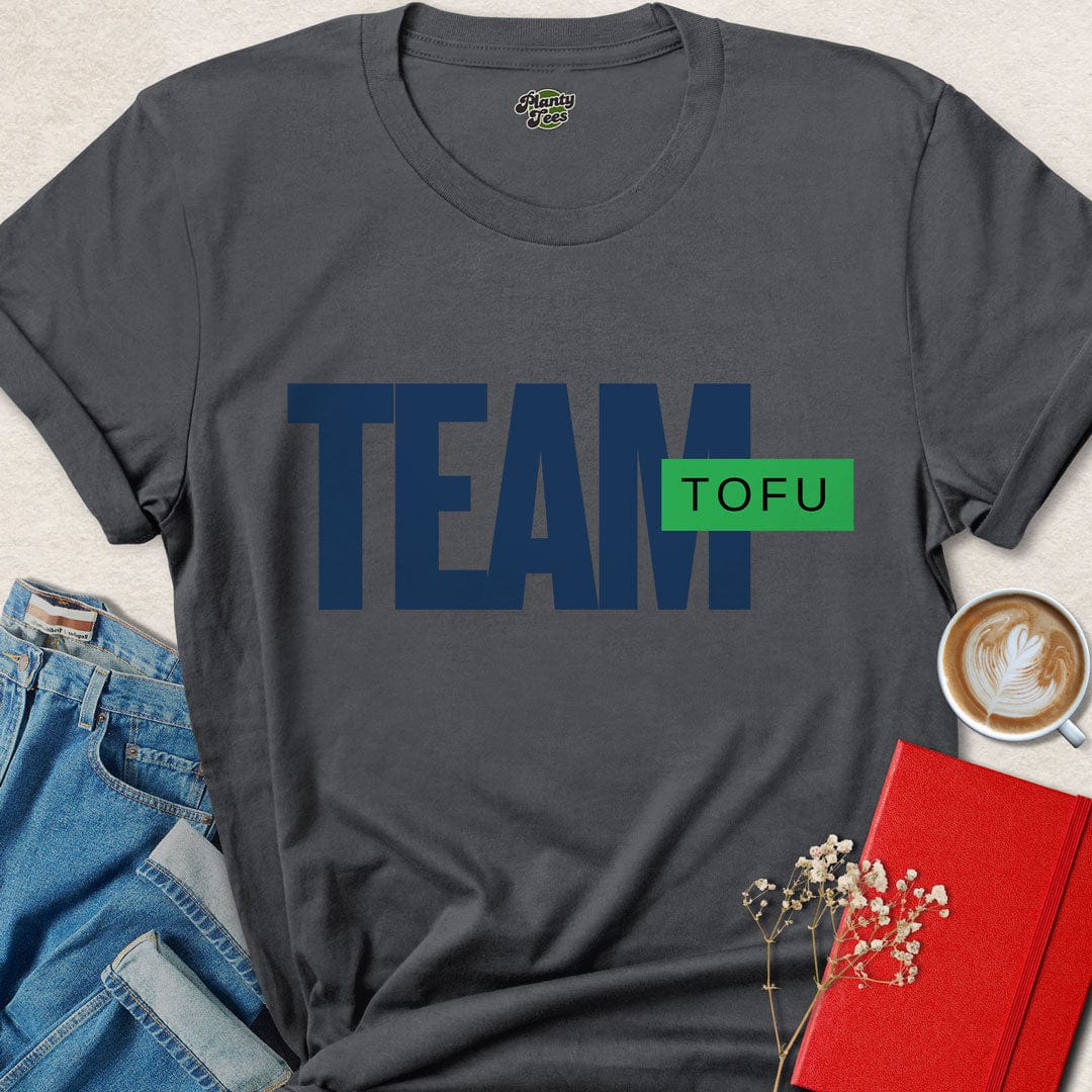 Team Tofu - 2 - T-Shirt