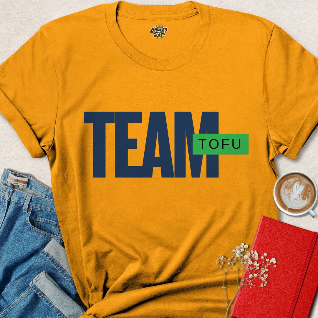 Team Tofu - 2 - T-Shirt