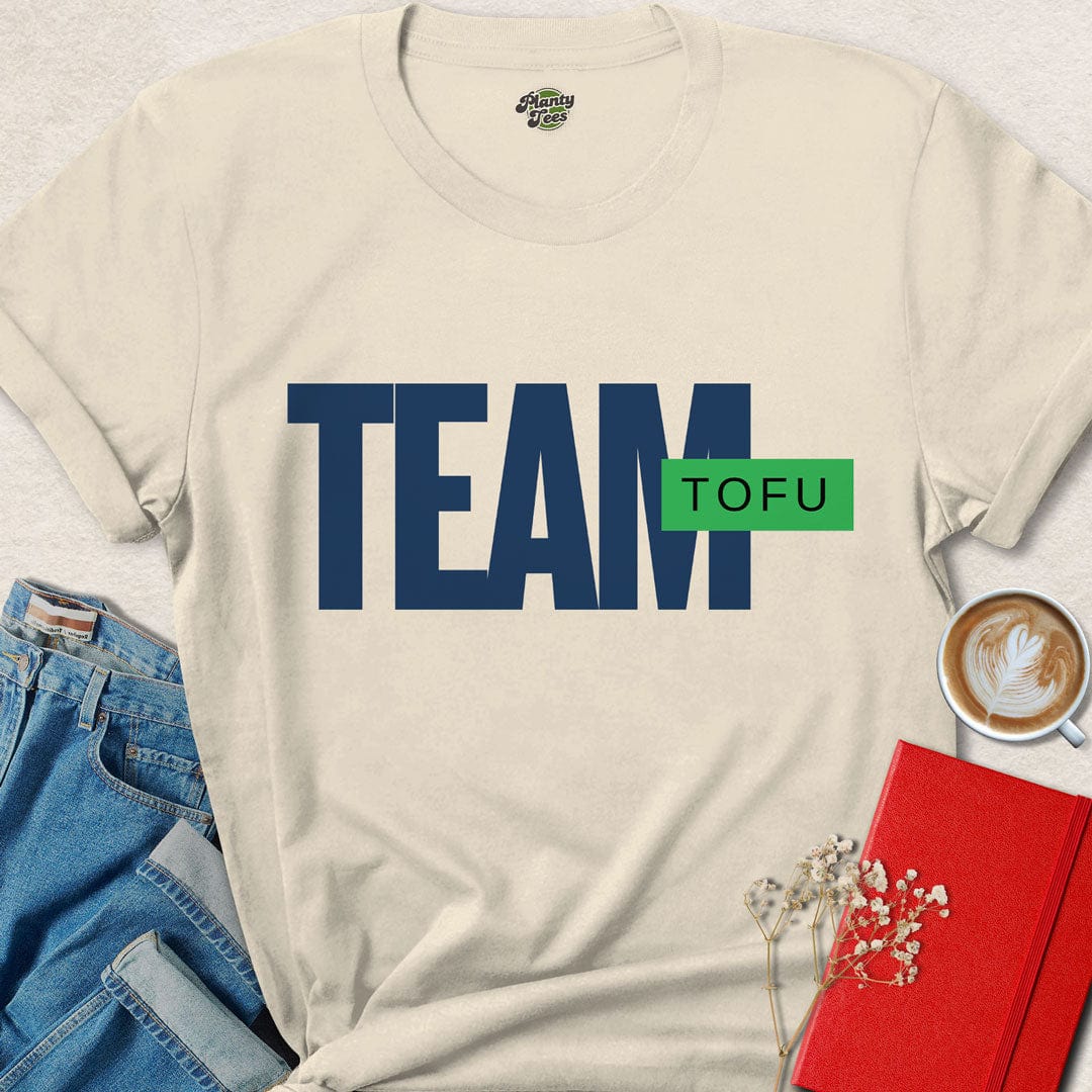 Team Tofu - 2 - T-Shirt