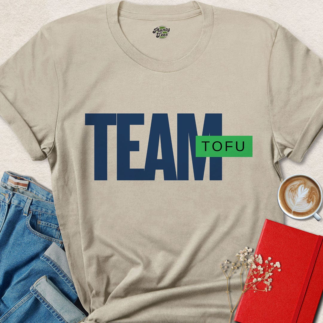 Team Tofu - 2 - T-Shirt