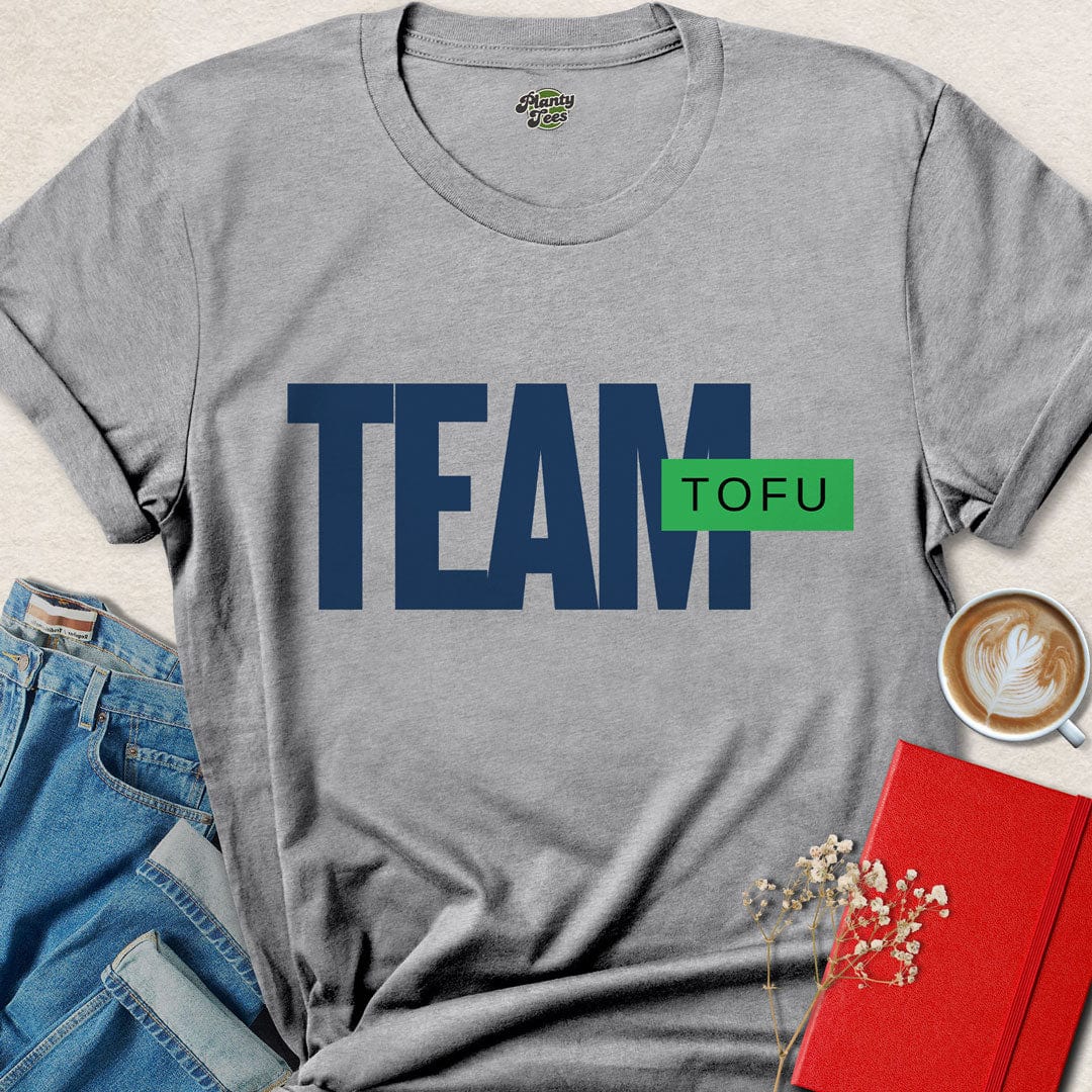 Team Tofu - 2 - T-Shirt