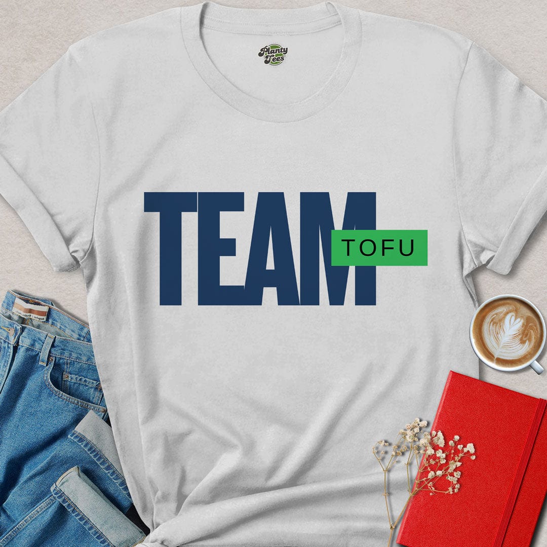 Team Tofu - 2 - T-Shirt