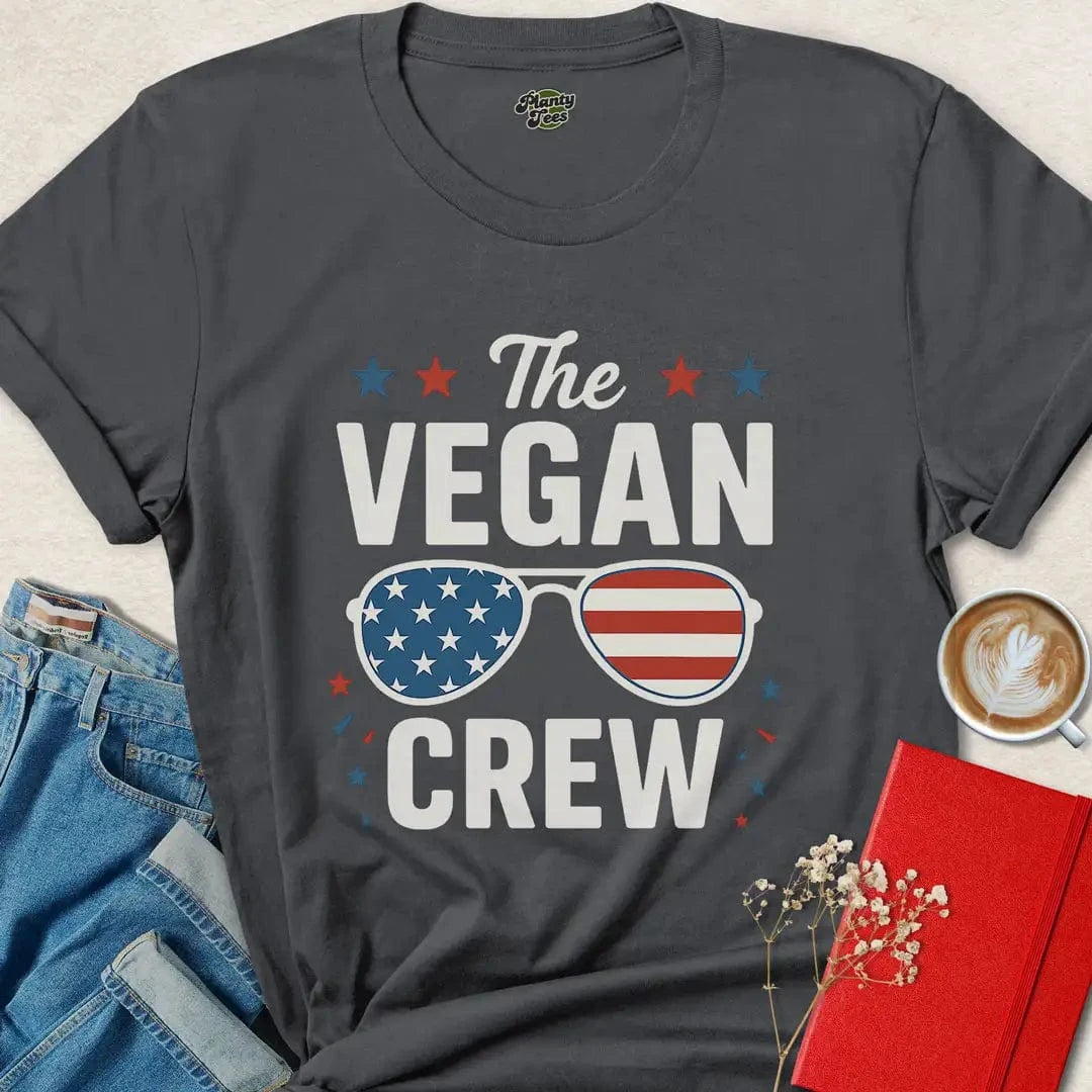 The Vegan Crew T-Shirt