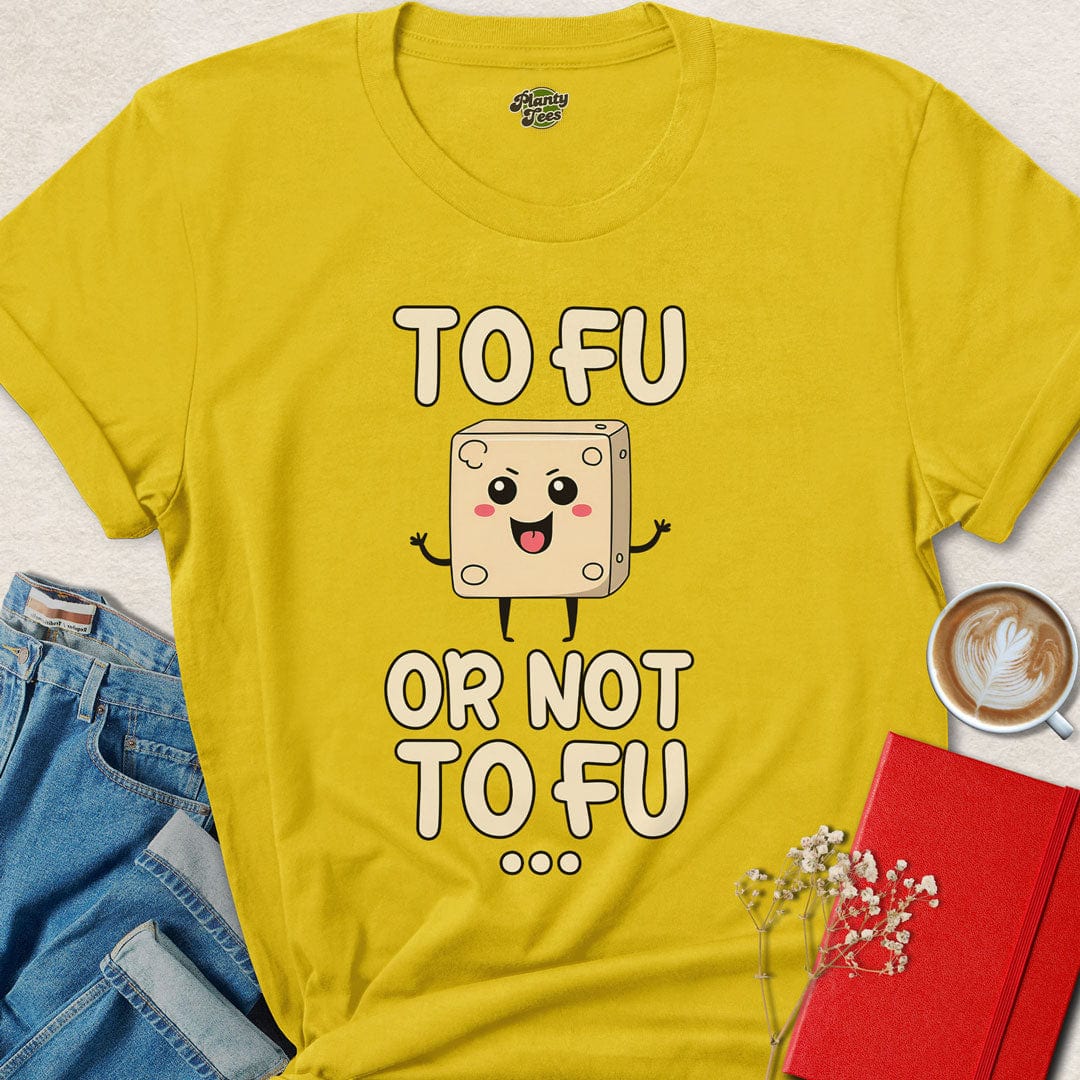 To Fu Or Not To Fu T-Shirt