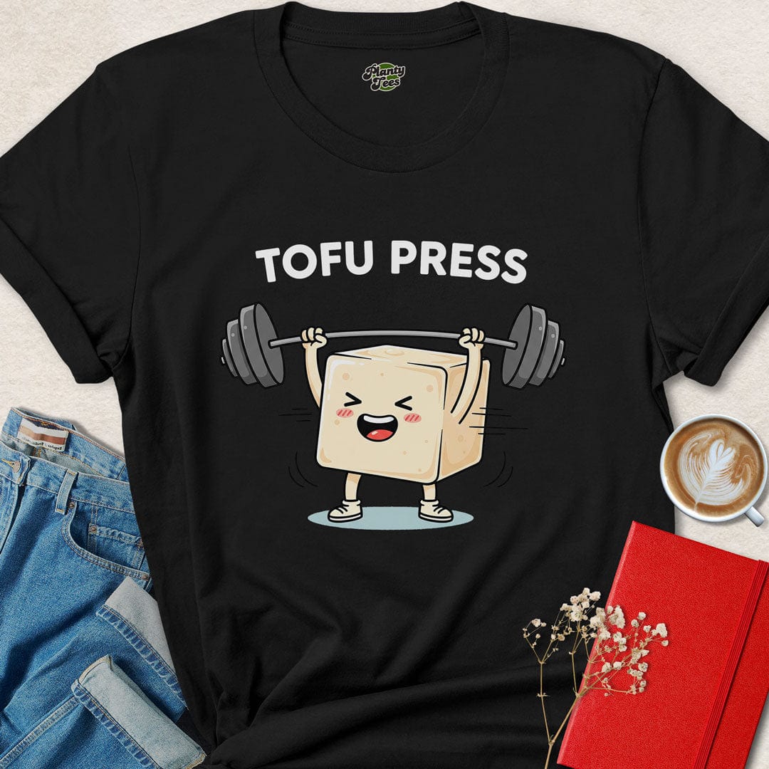 Tofu Press T-Shirt