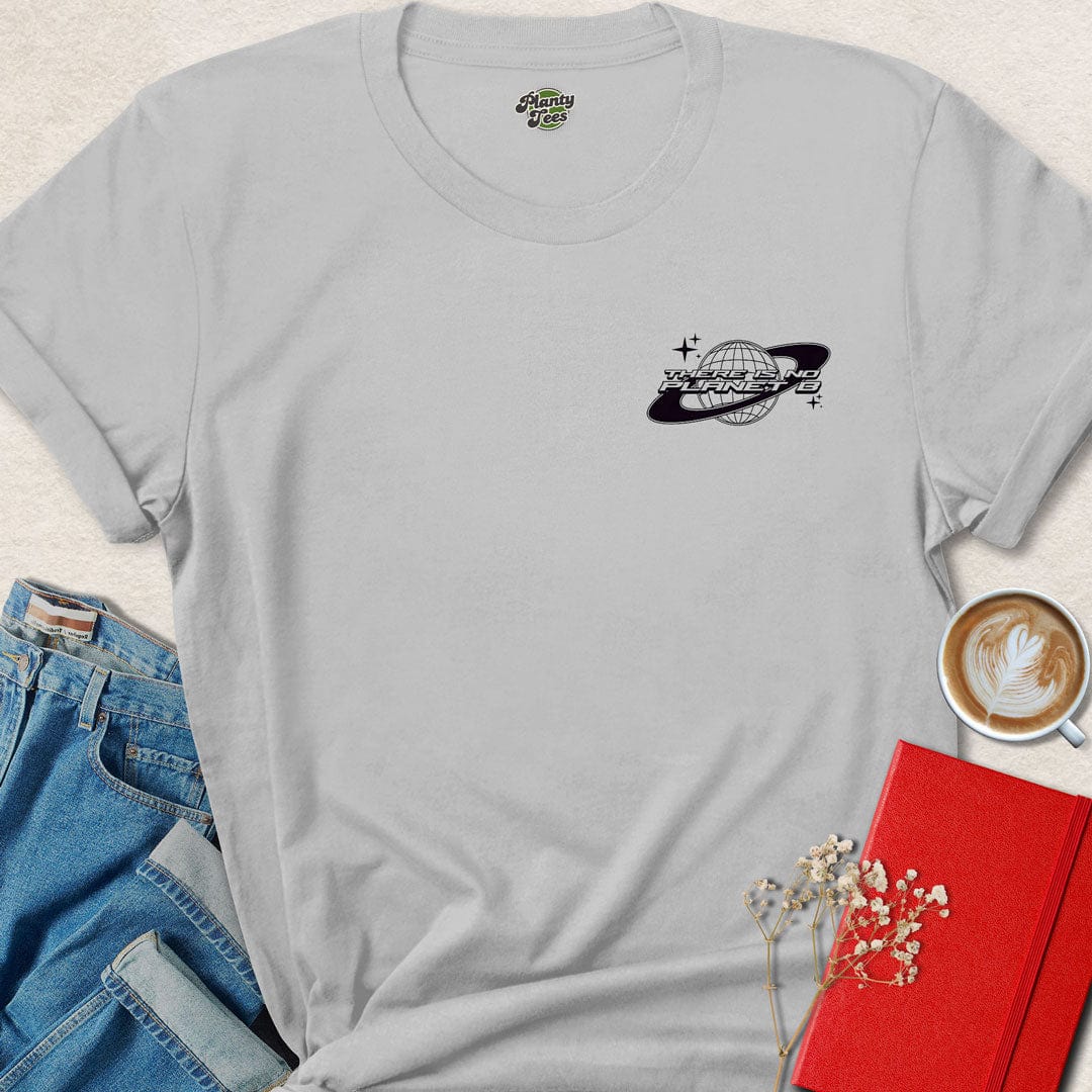 There is No Planet B, Planet T-Shirt
