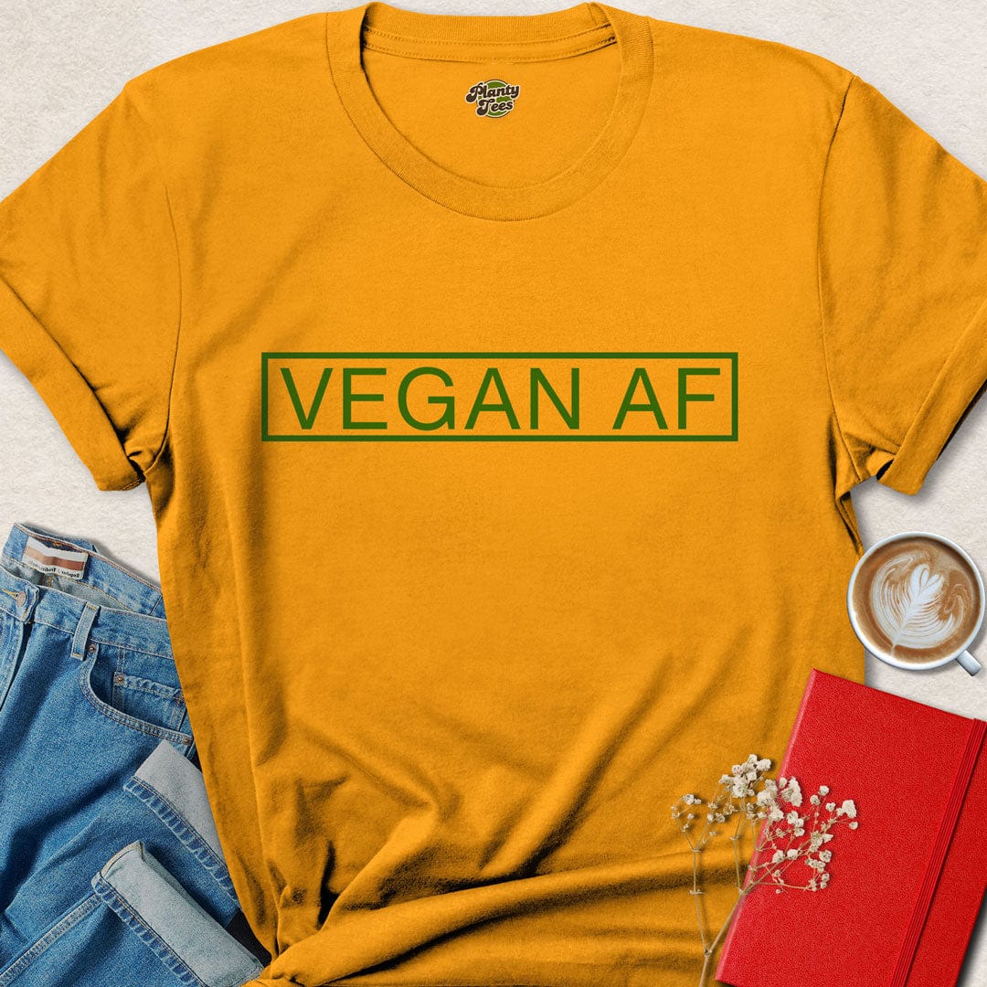 Vegan AF T-Shirt