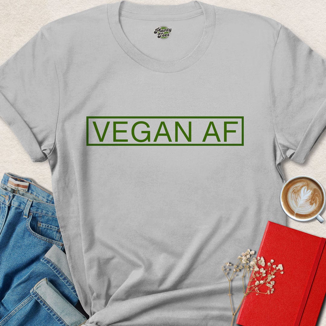 Vegan AF T-Shirt