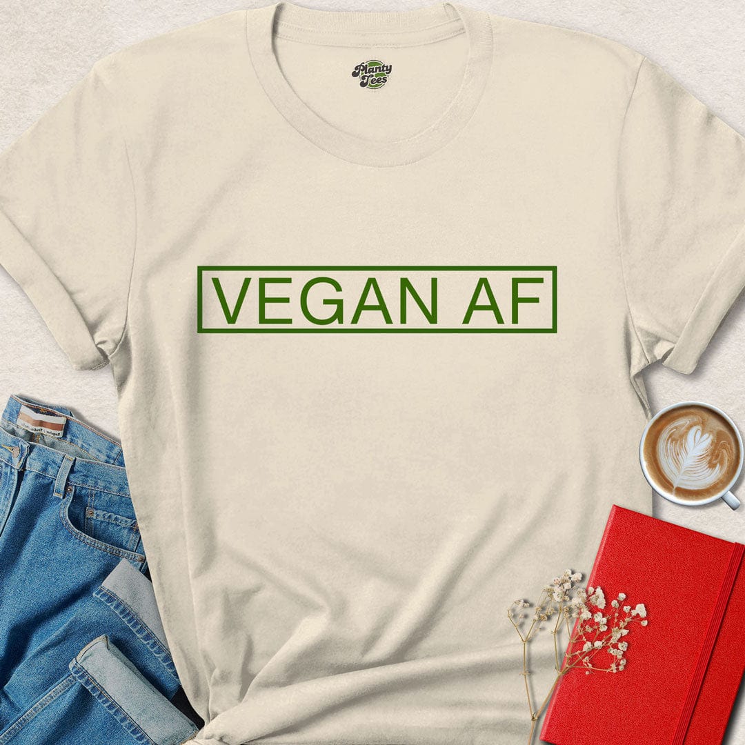 Vegan AF T-Shirt