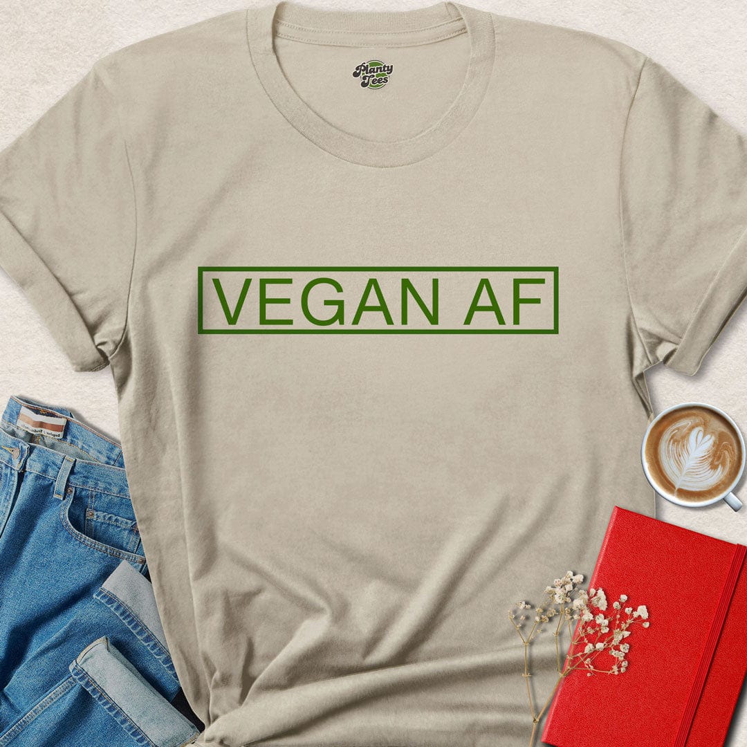Vegan AF T-Shirt