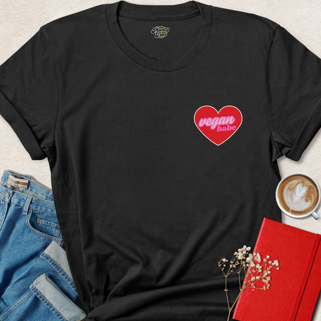 Vegan Babe T-Shirt