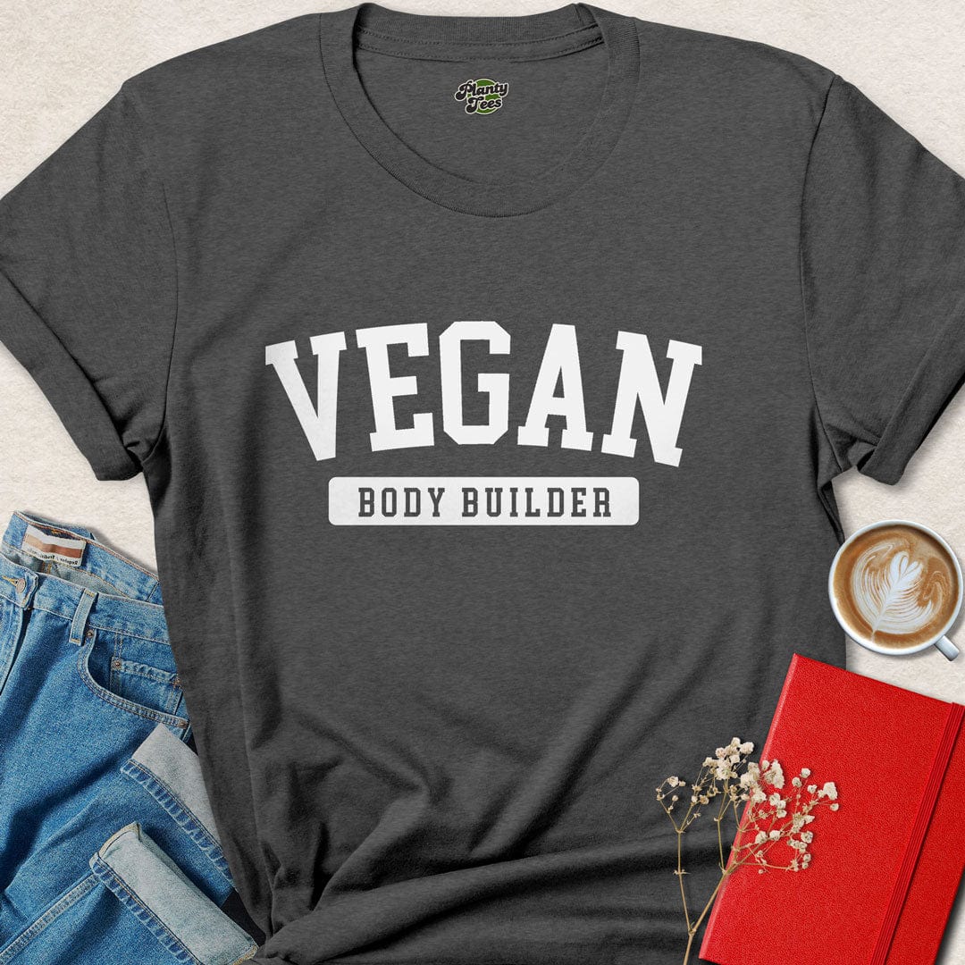 Vegan Bodybuilder T-Shirt