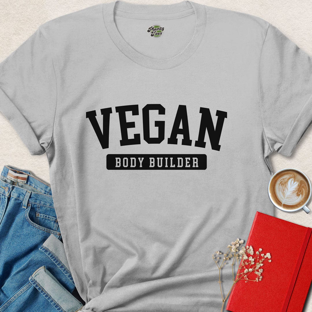 Vegan Bodybuilder T-Shirt