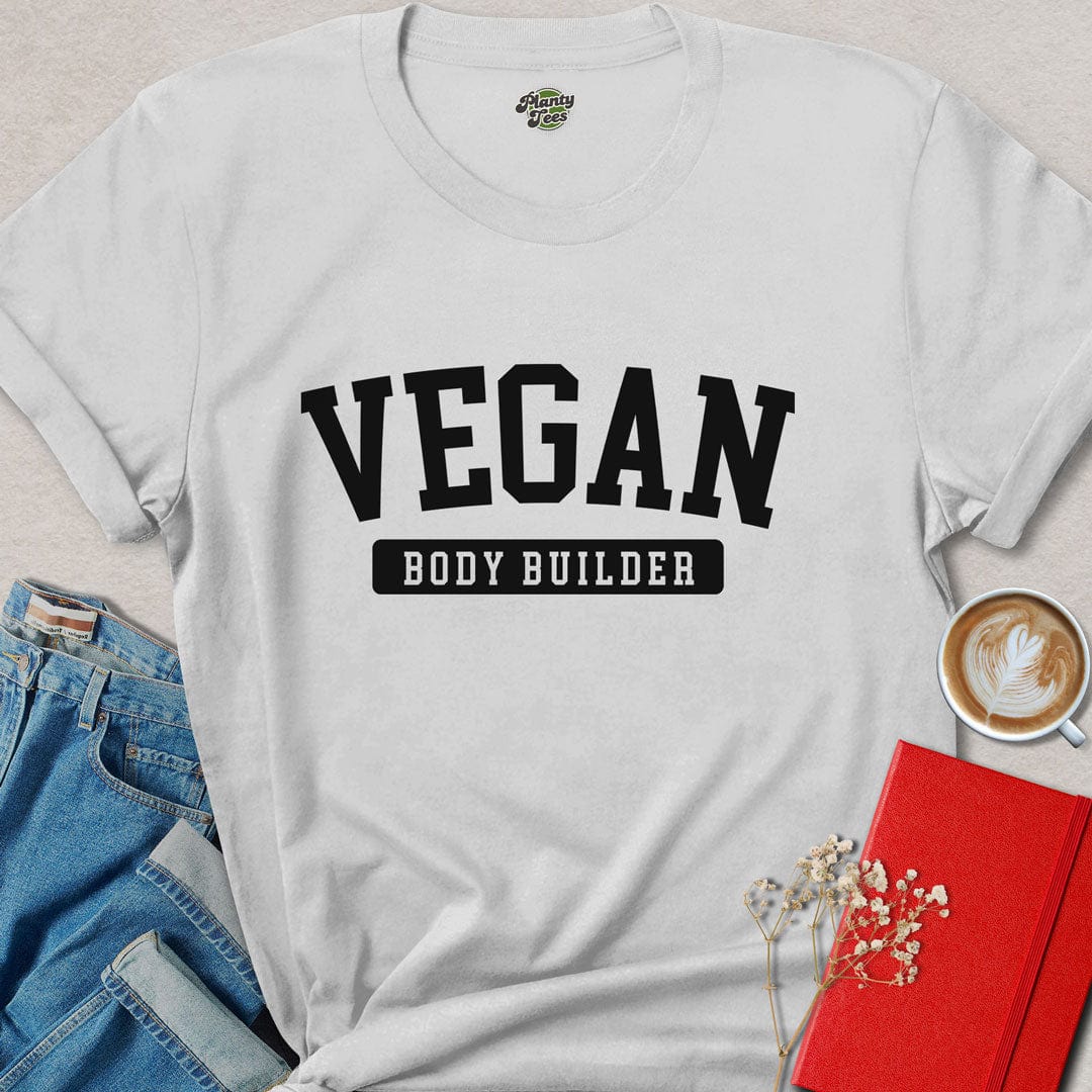 Vegan Bodybuilder T-Shirt
