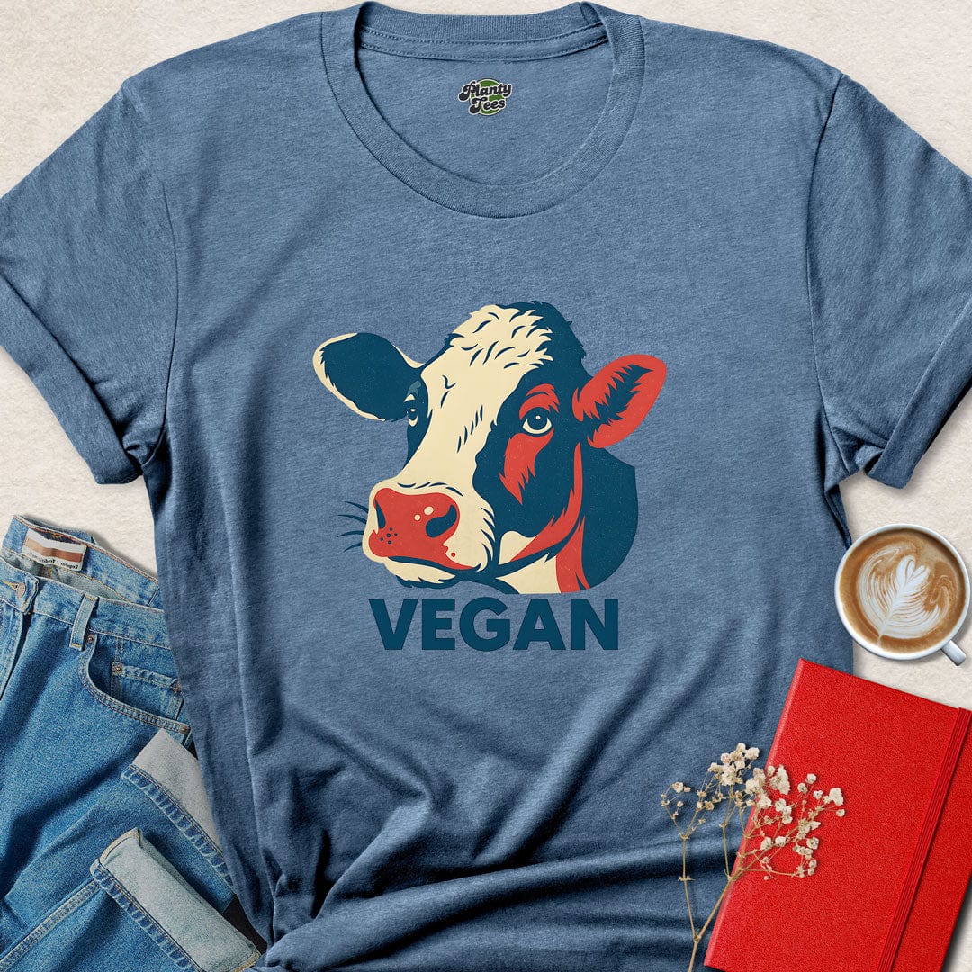 Vegan Cow T-Shirt