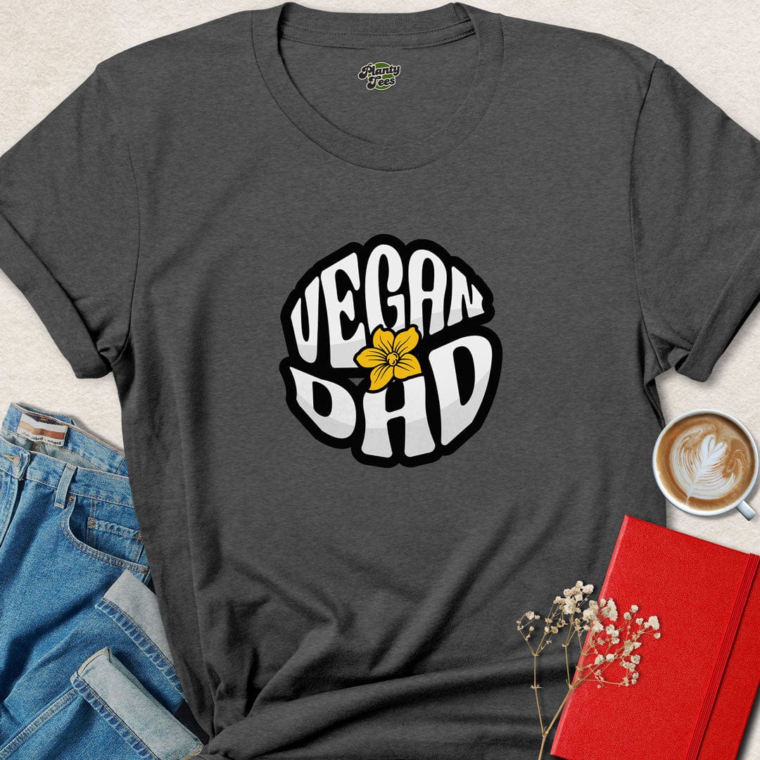 Vegan Dad T-Shirt