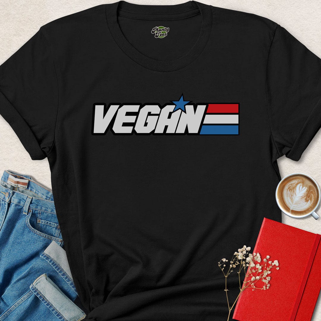 Vegan JOE T-Shirt
