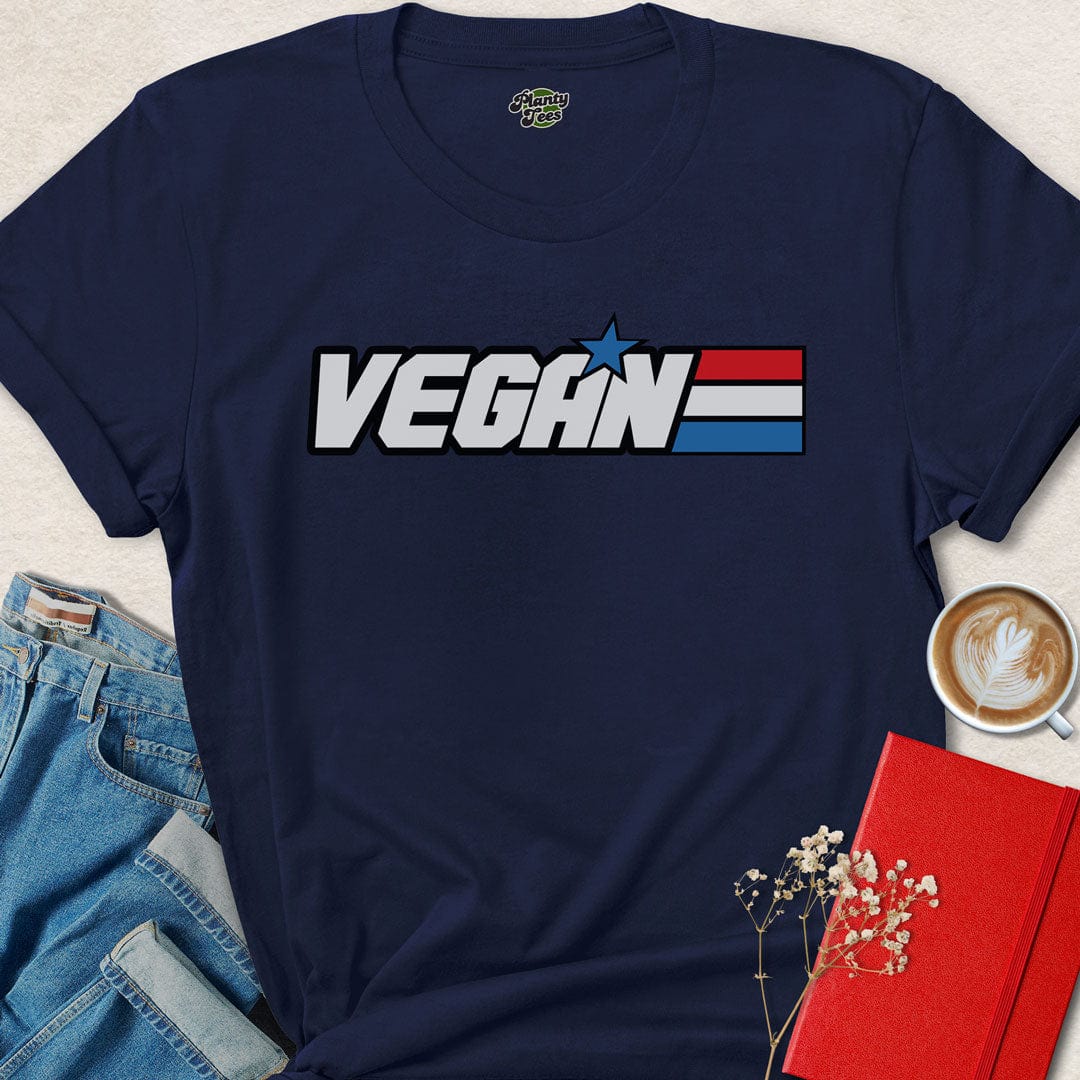 Vegan JOE T-Shirt
