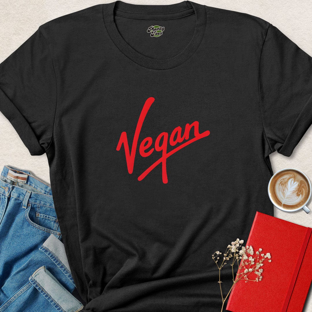 Vegan Logo T-Shirt