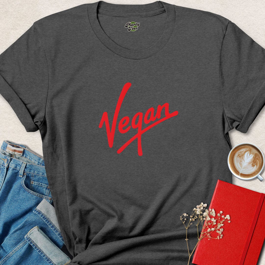 Vegan Logo T-Shirt