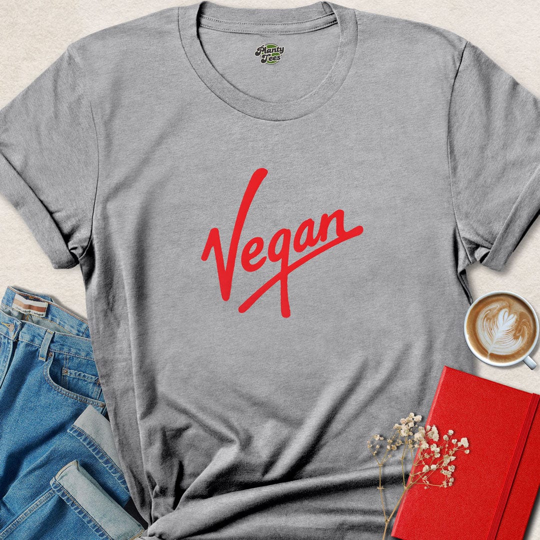 Vegan Logo T-Shirt